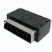 A V to 20 Pin Male SCART Adapter