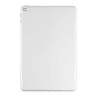 Battery Back Housing Cover for iPad Mini 5 2019 A2133  Wifi Version   Silver