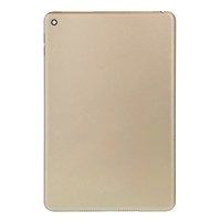 Battery Back Housing Cover for iPad mini 4  Wifi Version   Gold