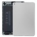 Battery Back Housing Cover for iPad mini 4  Wifi Version   Silver