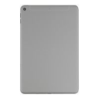 Battery Back Housing Cover for iPad Mini 5   Mini  2019  A2124 A2125 A2126  4G Version   Grey