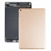 Battery Back Housing Cover for iPad Mini 5   Mini  2019  A2124 A2125 A2126  4G Version   Gold