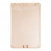 Battery Back Housing Cover for iPad Mini 5   Mini  2019  A2124 A2125 A2126  4G Version   Gold