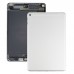 Battery Back Housing Cover for iPad Mini 5   Mini  2019  A2124 A2125 A2126  4G Version   Silver