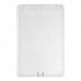 Battery Back Housing Cover for iPad Mini 5   Mini  2019  A2124 A2125 A2126  4G Version   Silver
