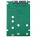M 2 NGFF   mSATA SSD to SATA III 7 15 Pin Adapter Converter
