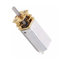 Machifit DC 12V 30  400rpm 13GA050 Reduction Gear Motor For Lifts Robotic Arms Robots Electronic Toys